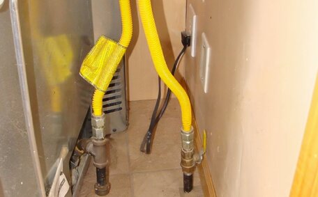 Natural Gas Safe?